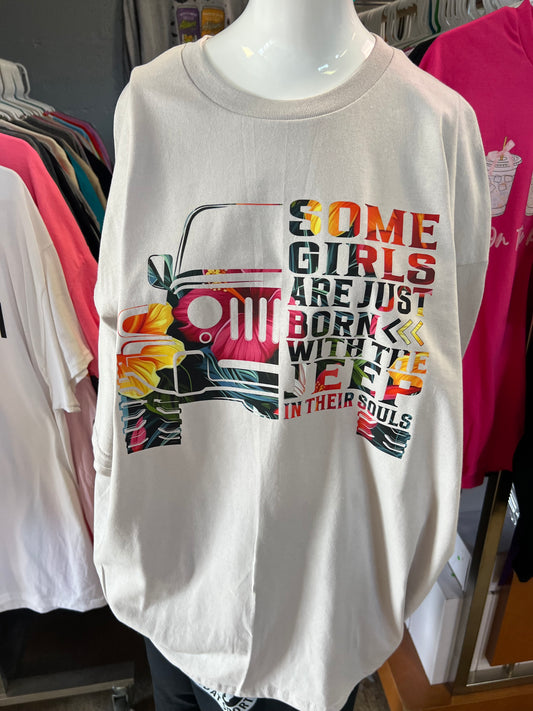 New unisex shirt