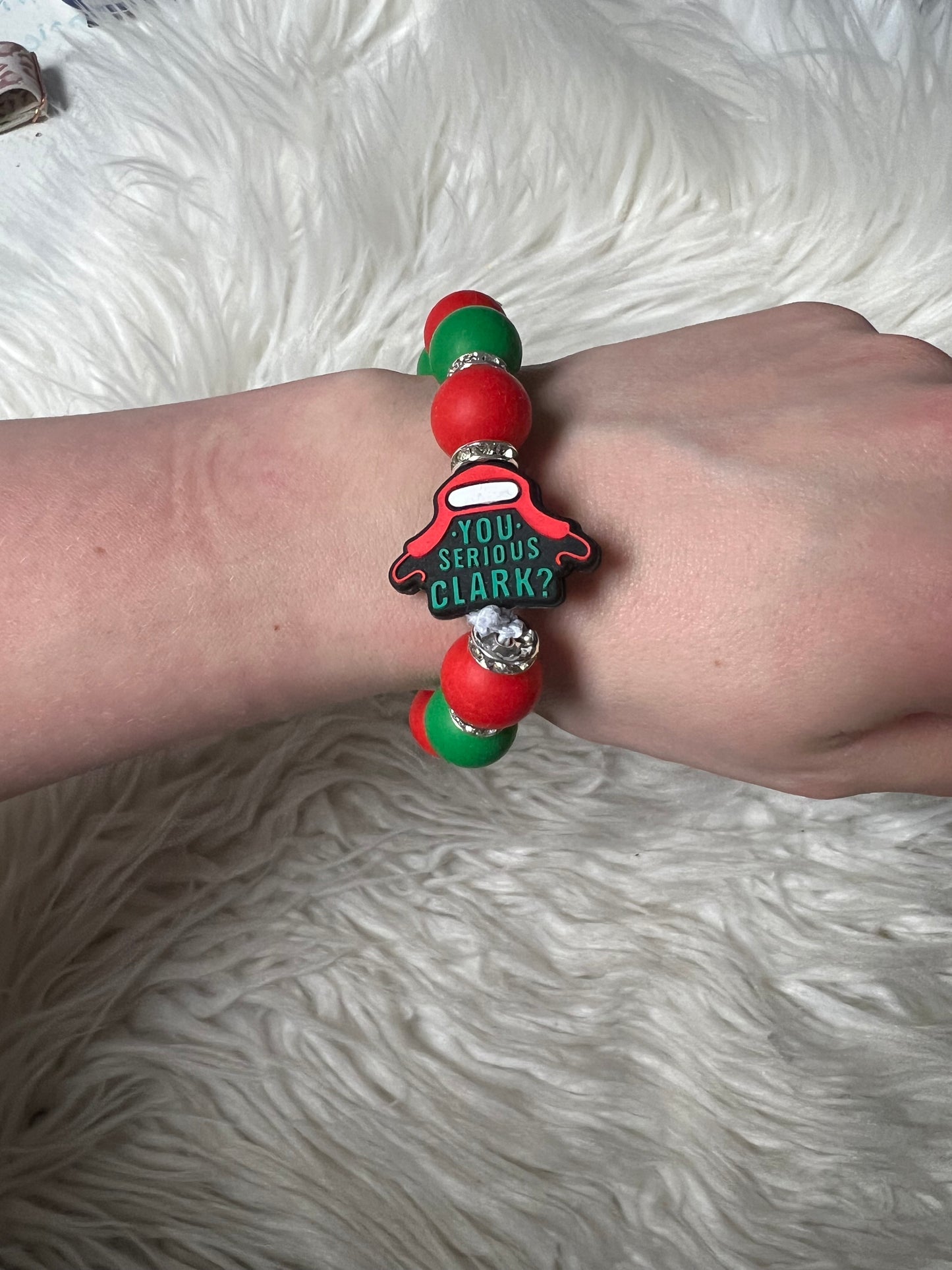 New keychain bracelet