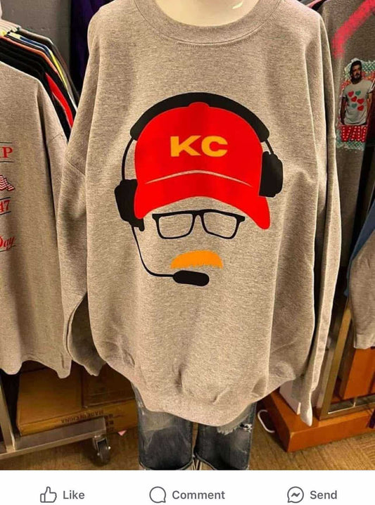crewneck sweatshirt