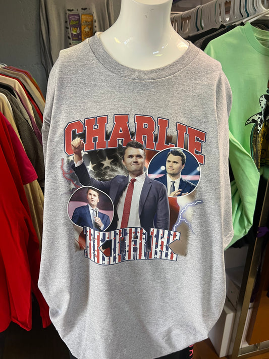 New unisex freedom Charlie