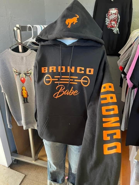 Brand new unisex  4 x 4 hoodie
