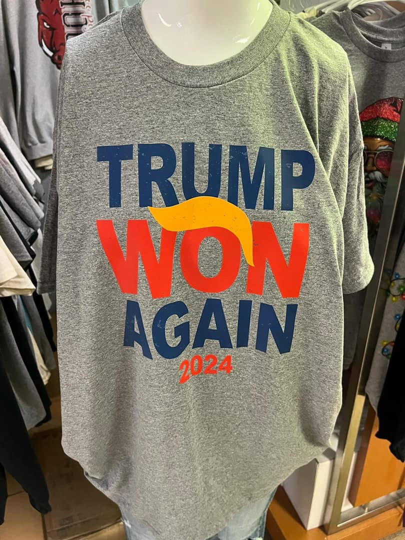 New unisex trump