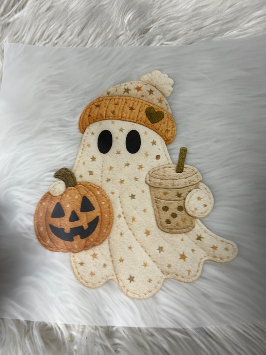 New DTF  Halloween