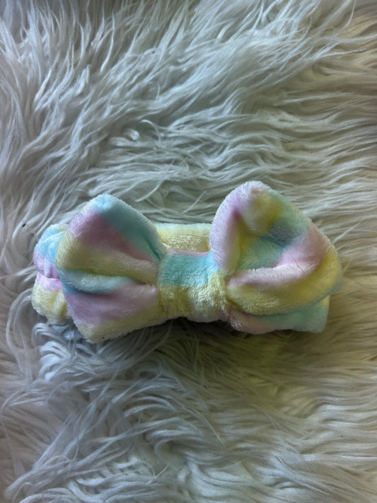 Spa headbands