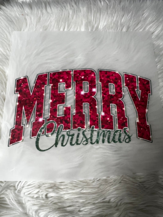 New DTF Christmas