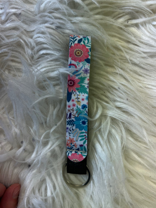 New neoprene keychain