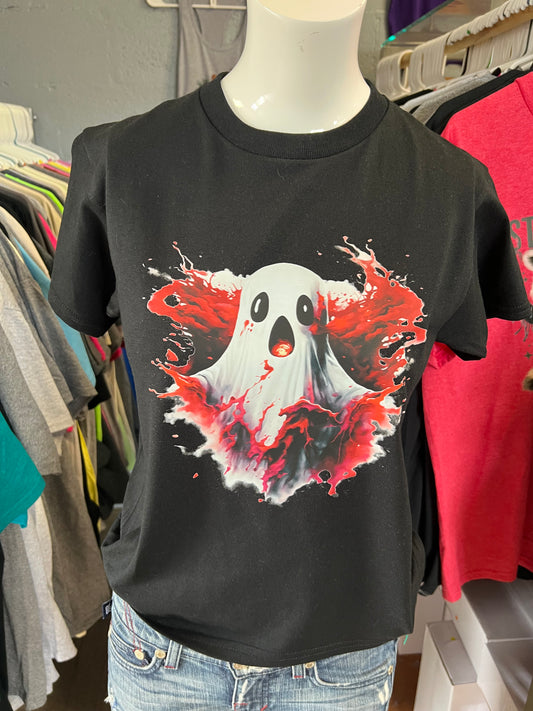 Brand new unisex ghost T-shirt