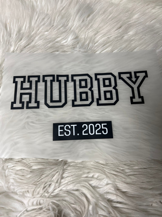 New DTF 2025 hubby