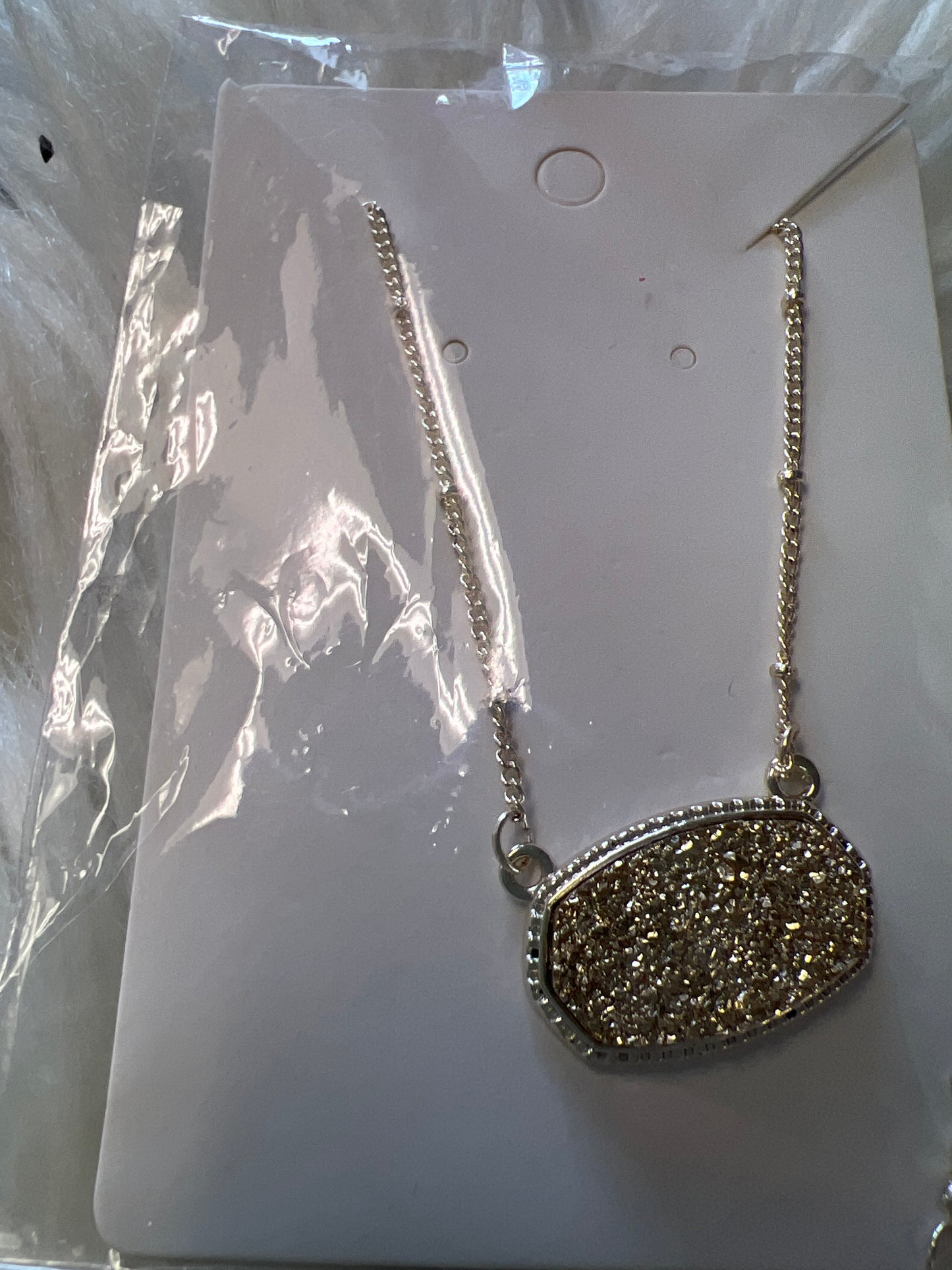New  necklace