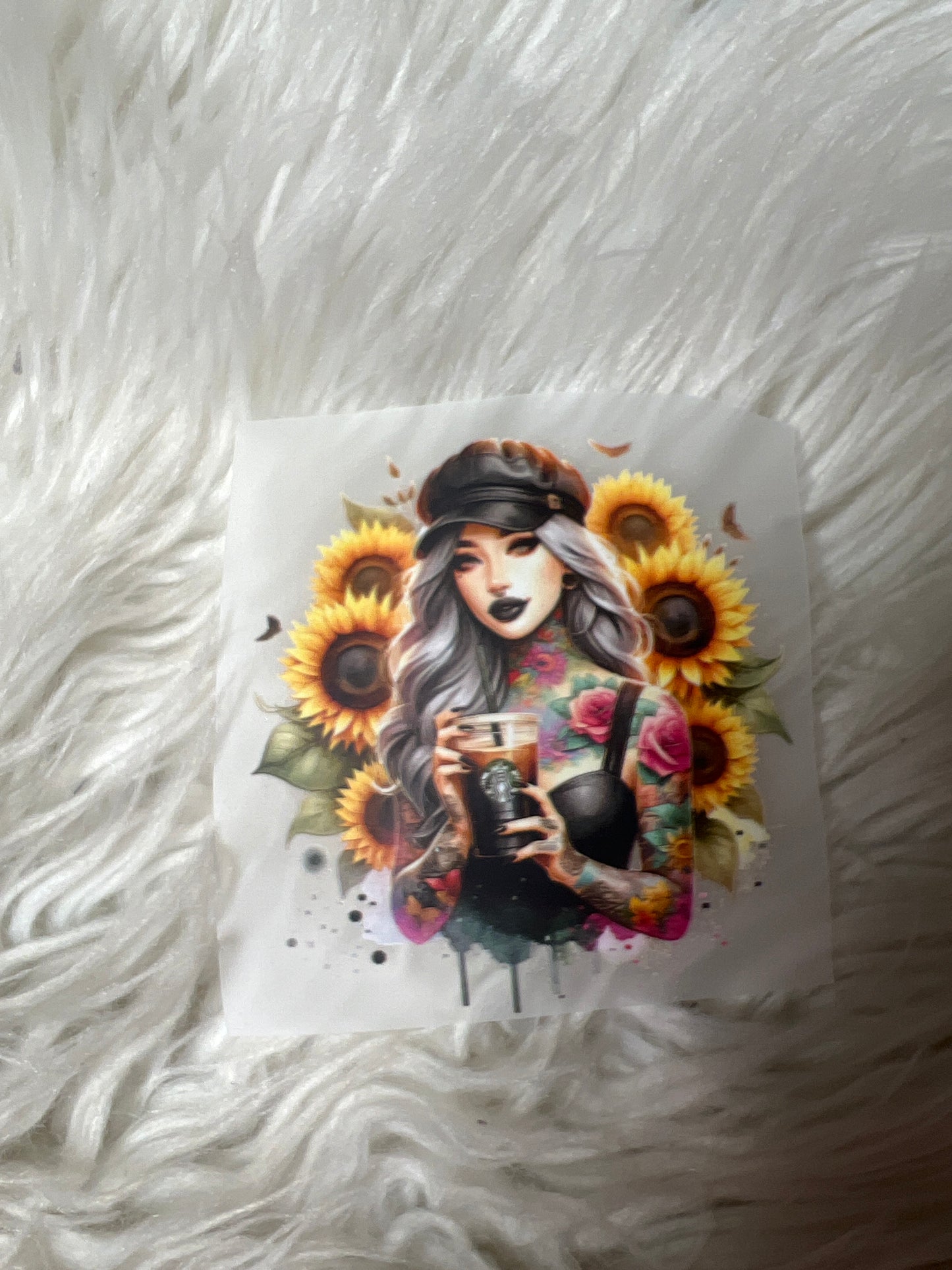DTF  print