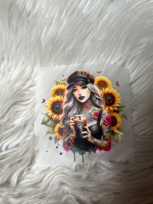 DTF  print