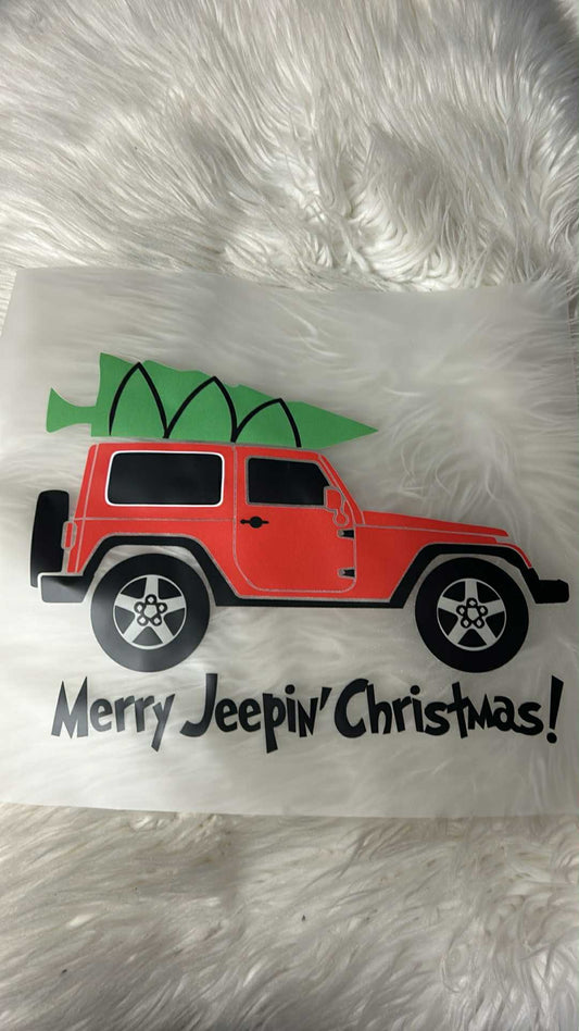 New DTF Christmas