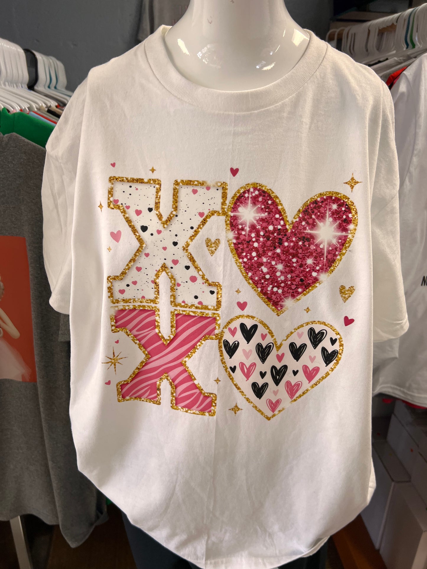 New unisex valentines