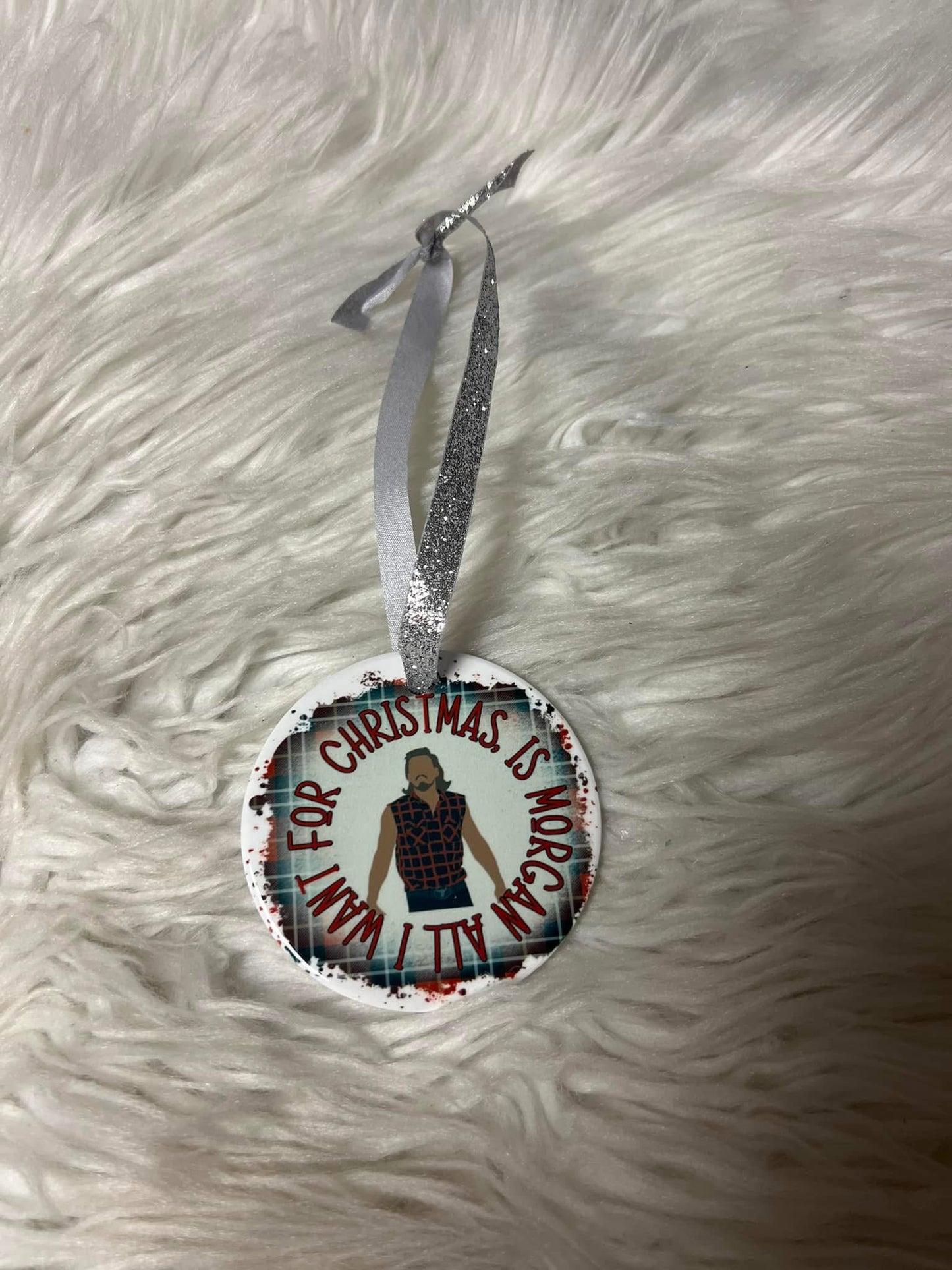 New Christmas ceramic ornament