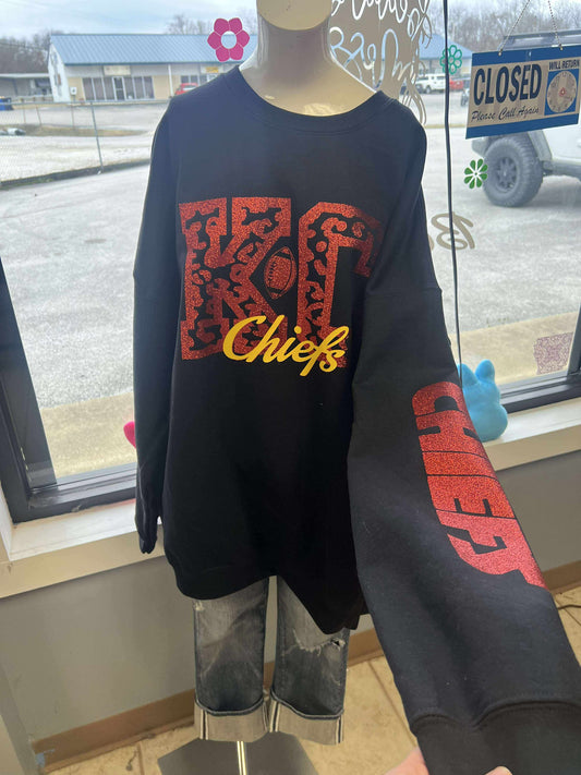 crewneck sweatshirt