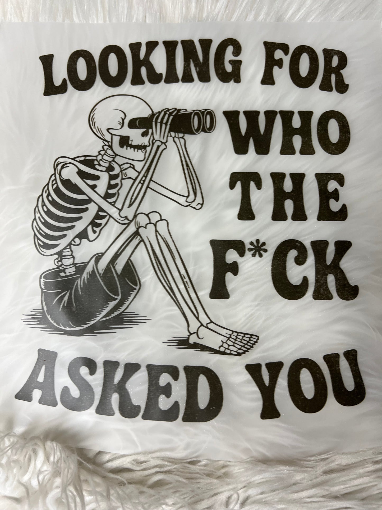 New funny DTF