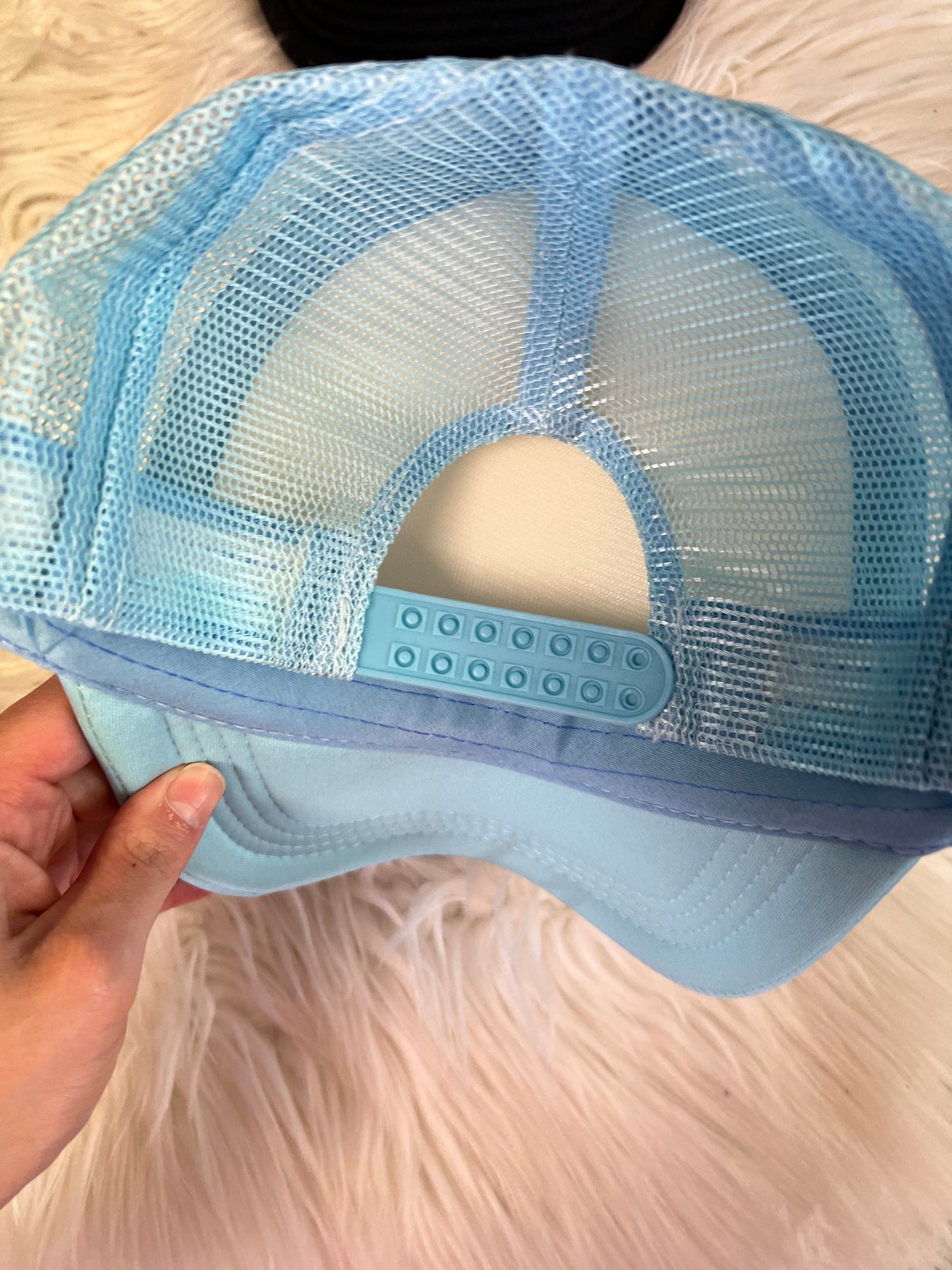 Premade hat adult