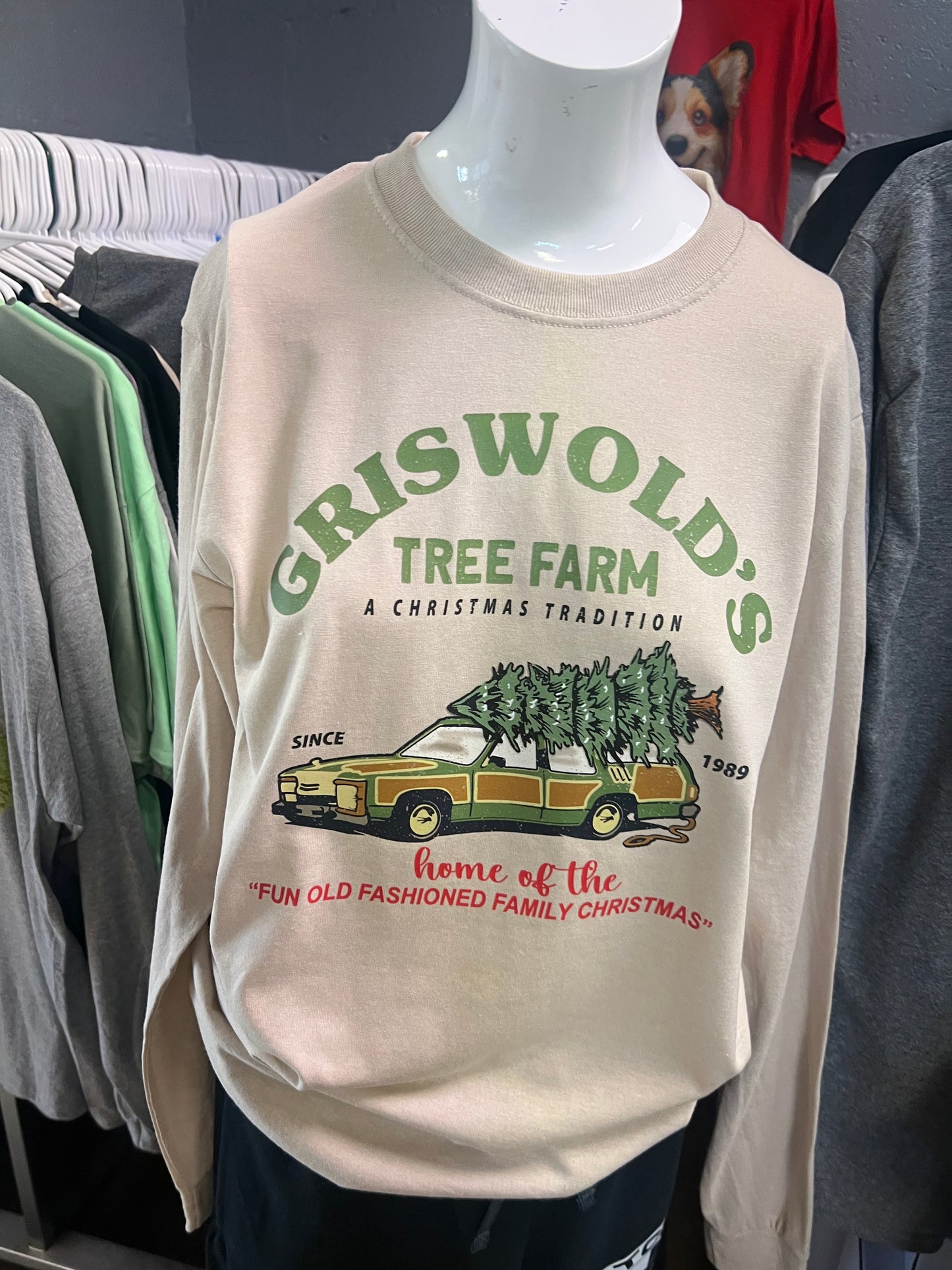 New unisex Christmas