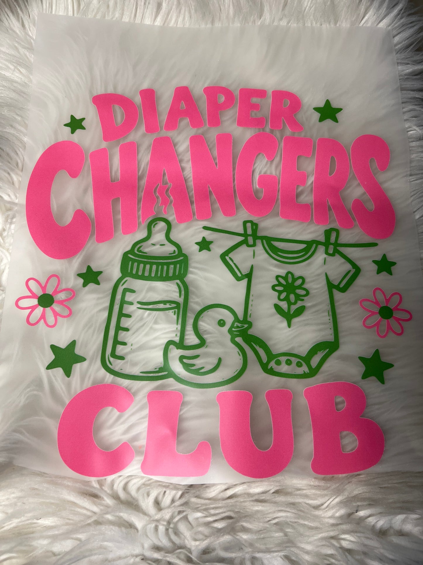 New DTF diaper club