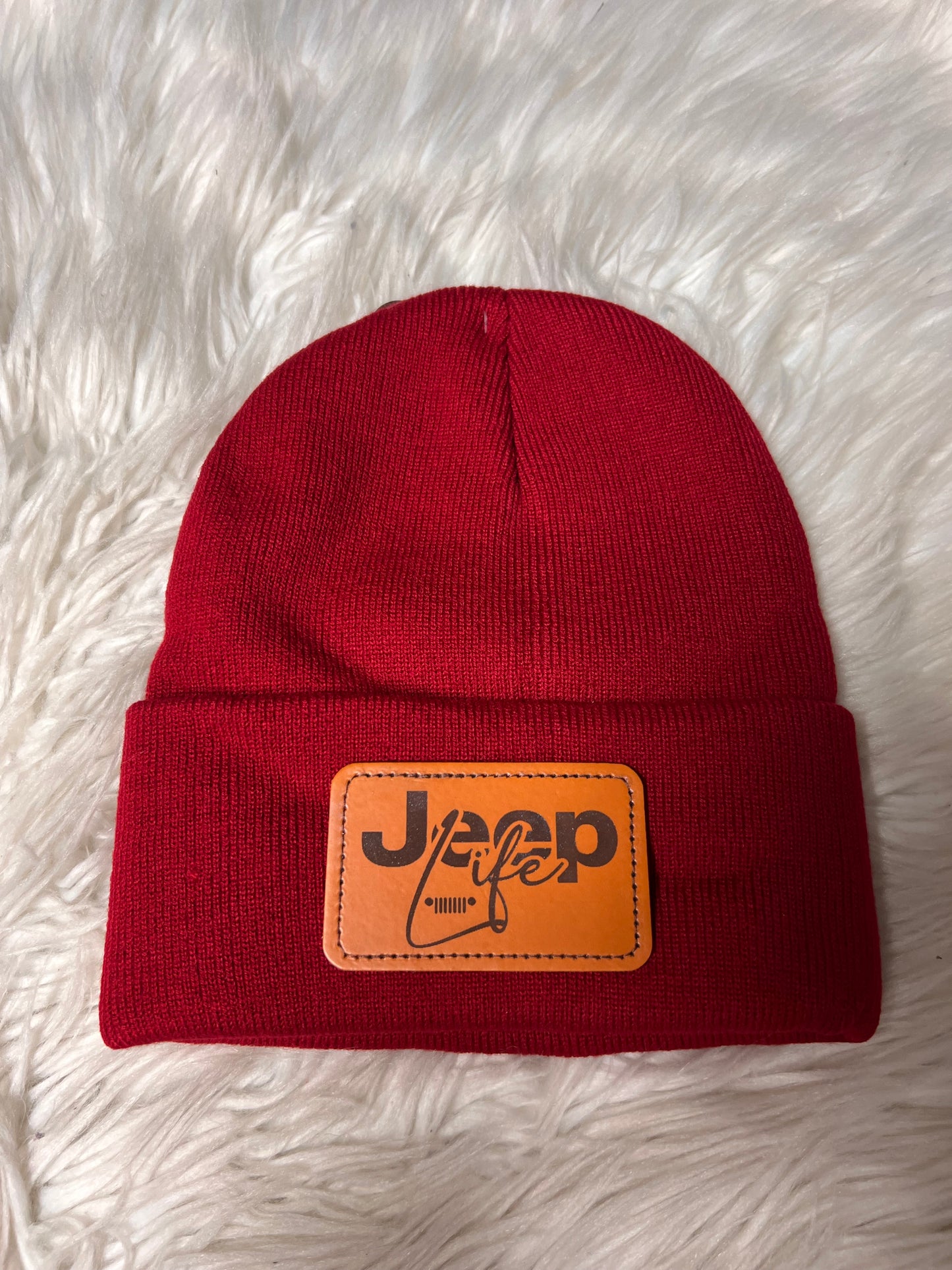 New beanie