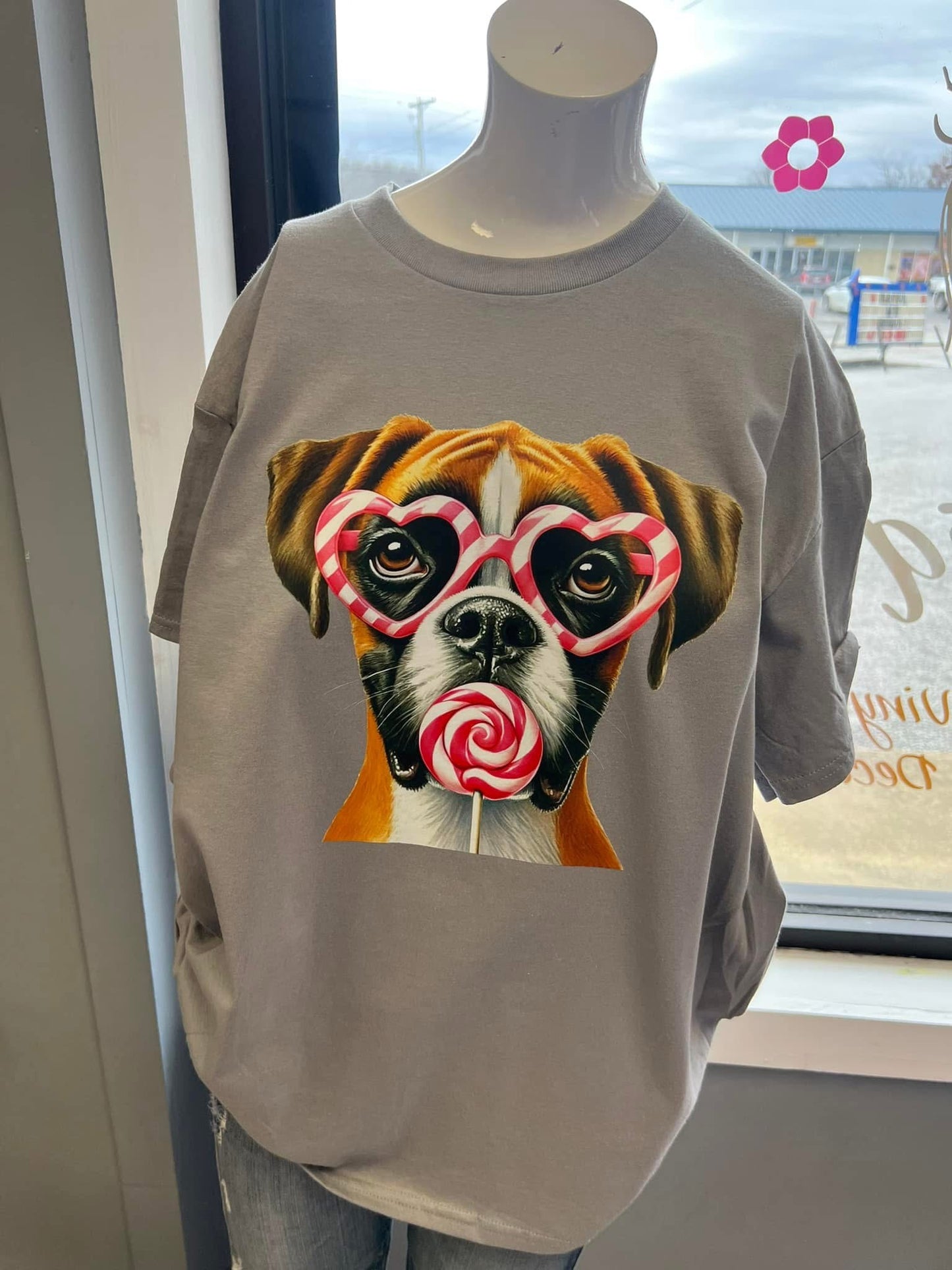 New unisex boxer