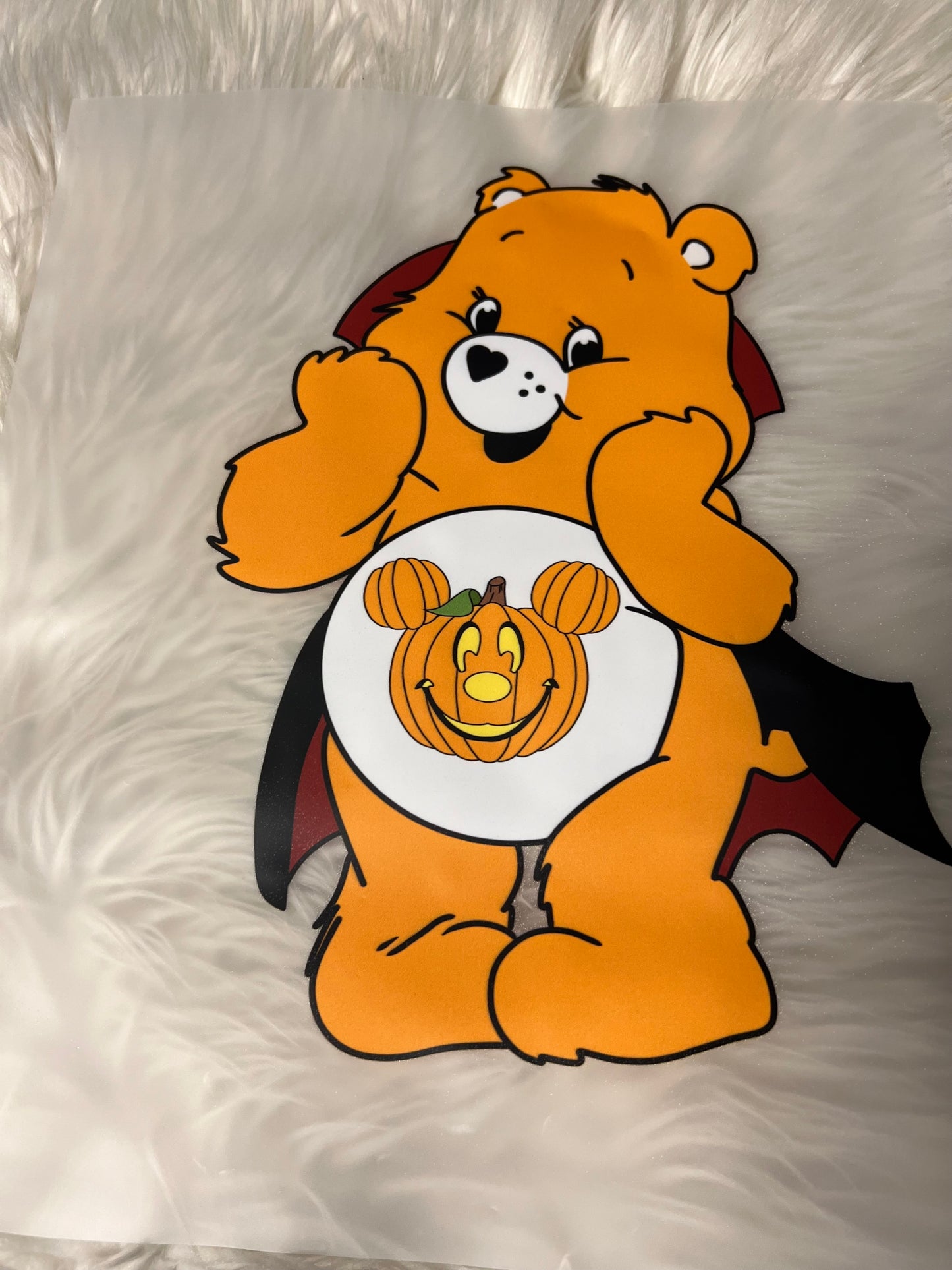 New DTF Halloween