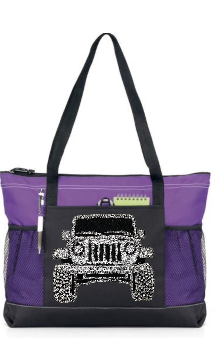 New tote bag