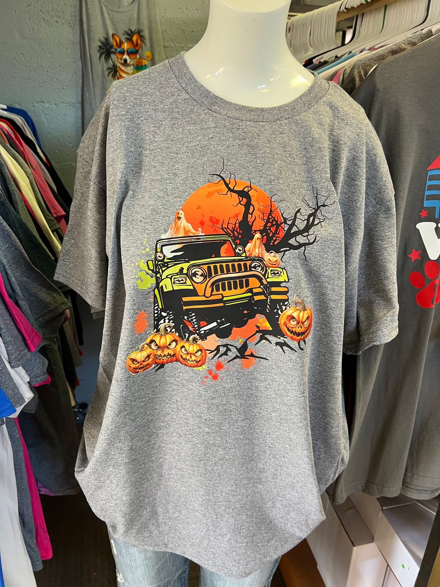 New  unisex T-shirt