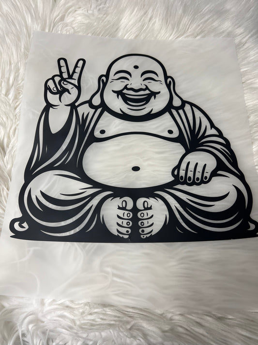 New buddha DTF