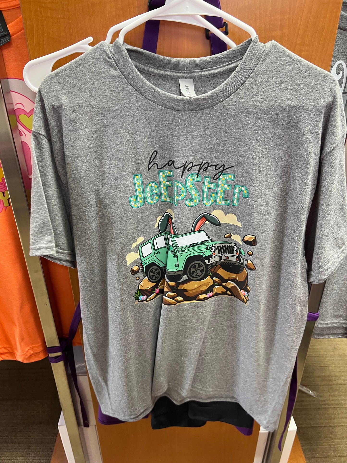 New unisex clearance T-shirt large