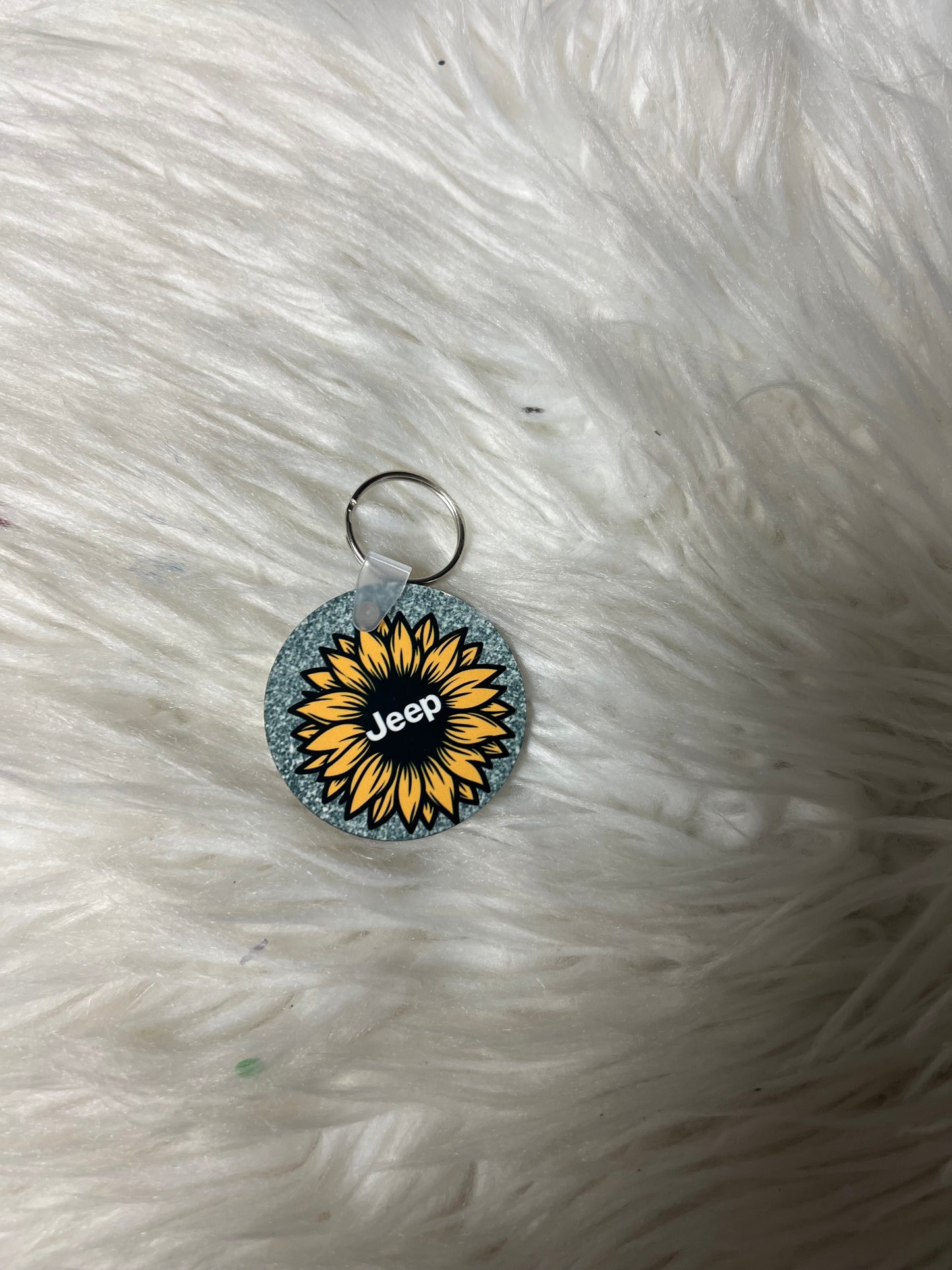 New keychain