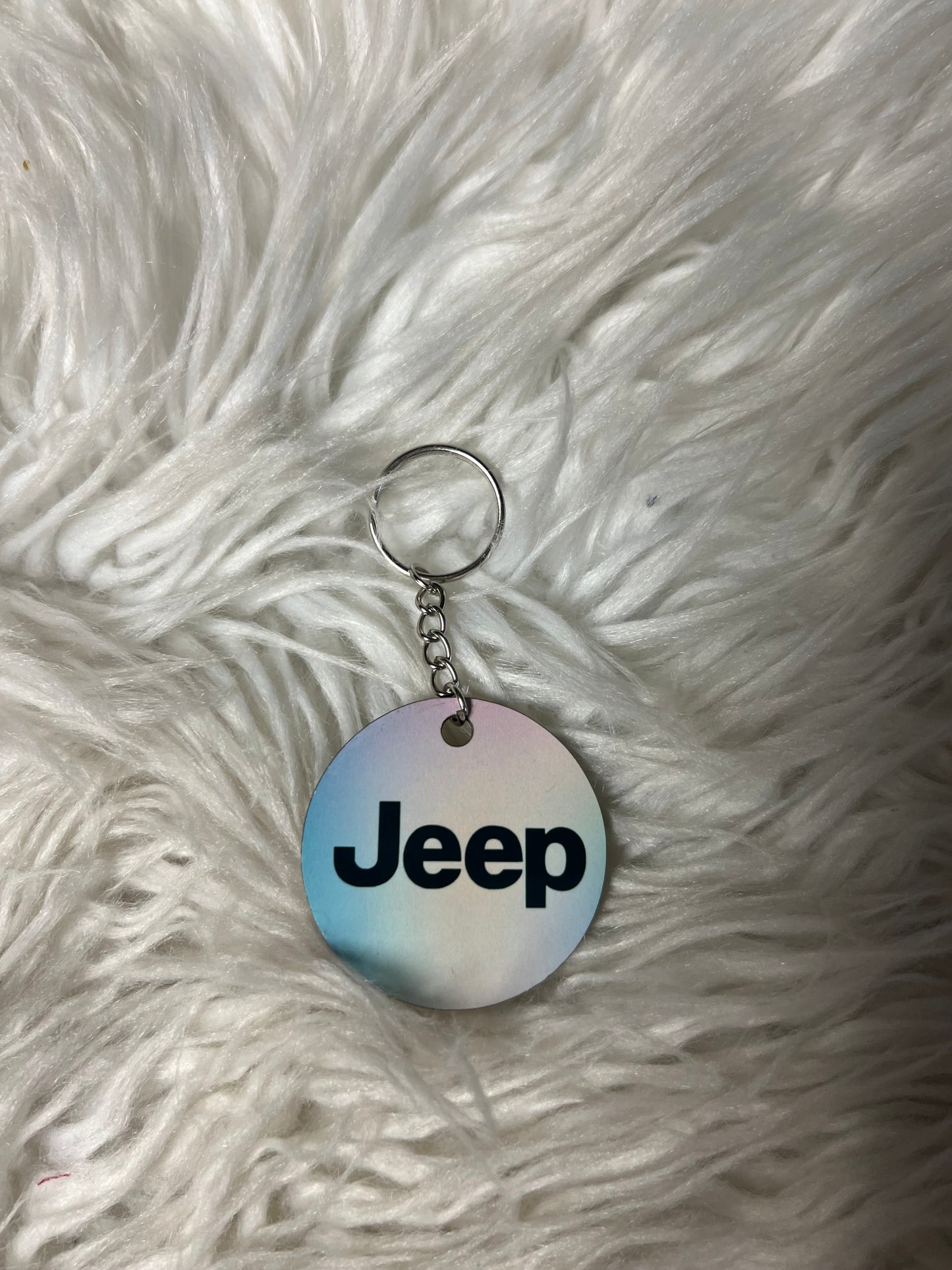 New keychain