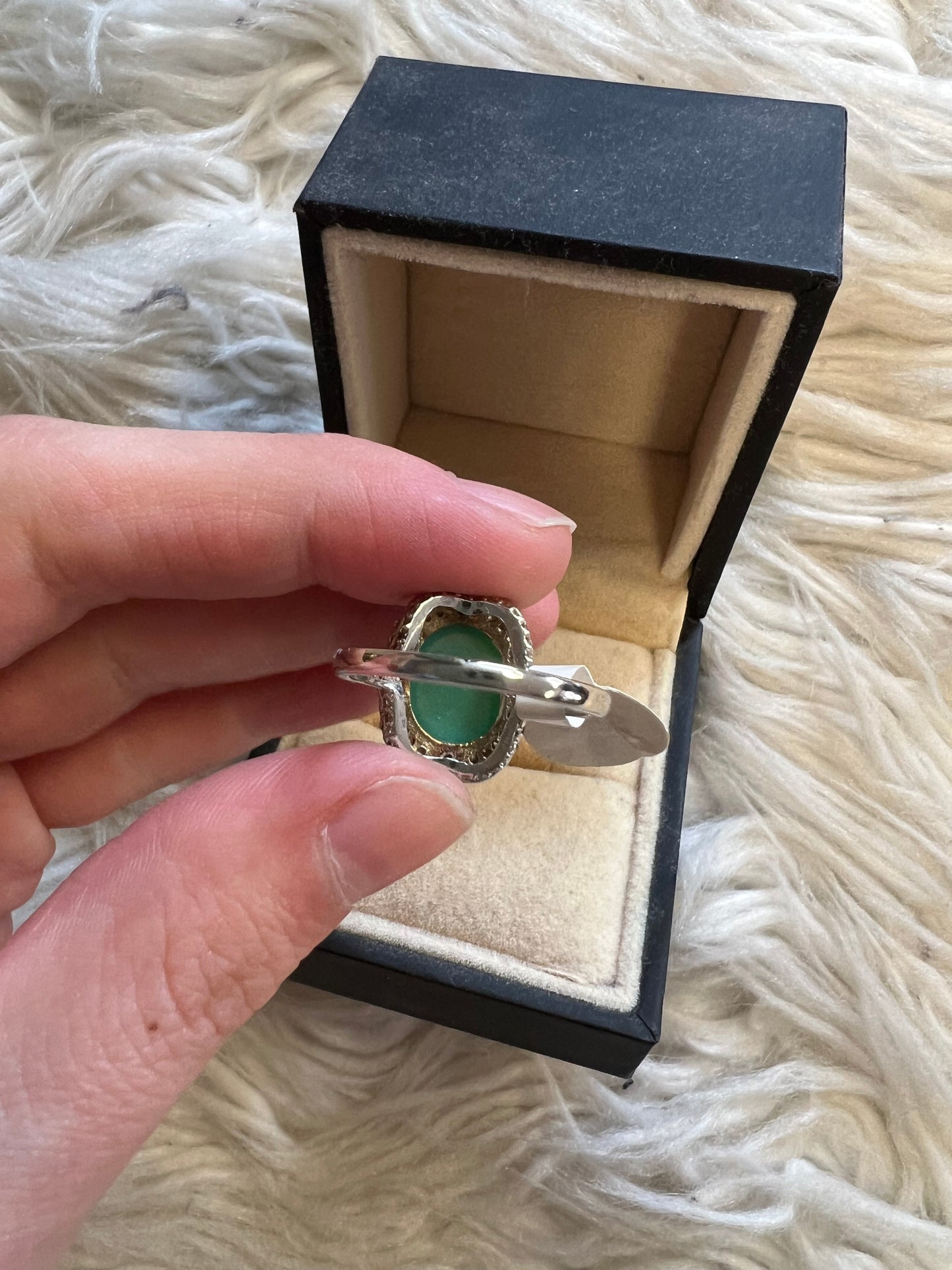 Brand new ring size 8