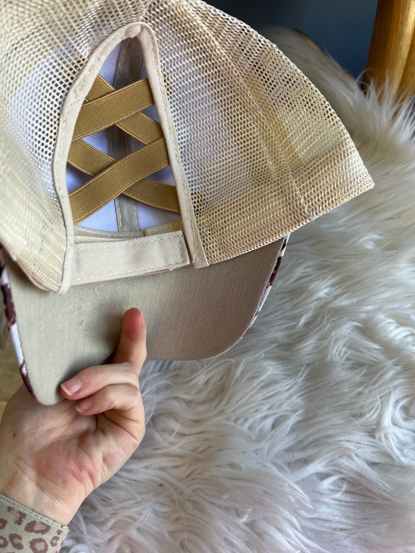 Premade hat adult