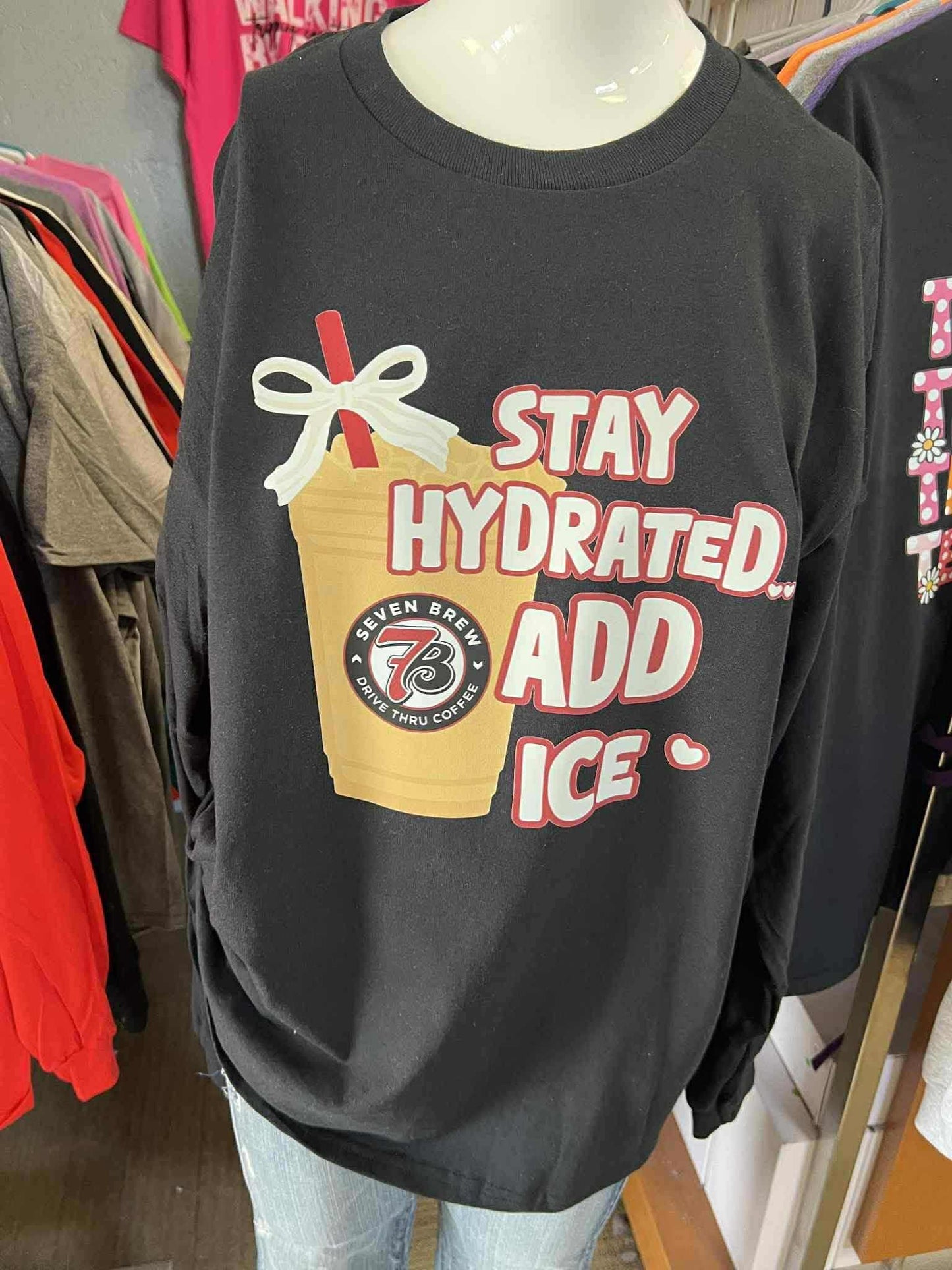 New  unisex coffee