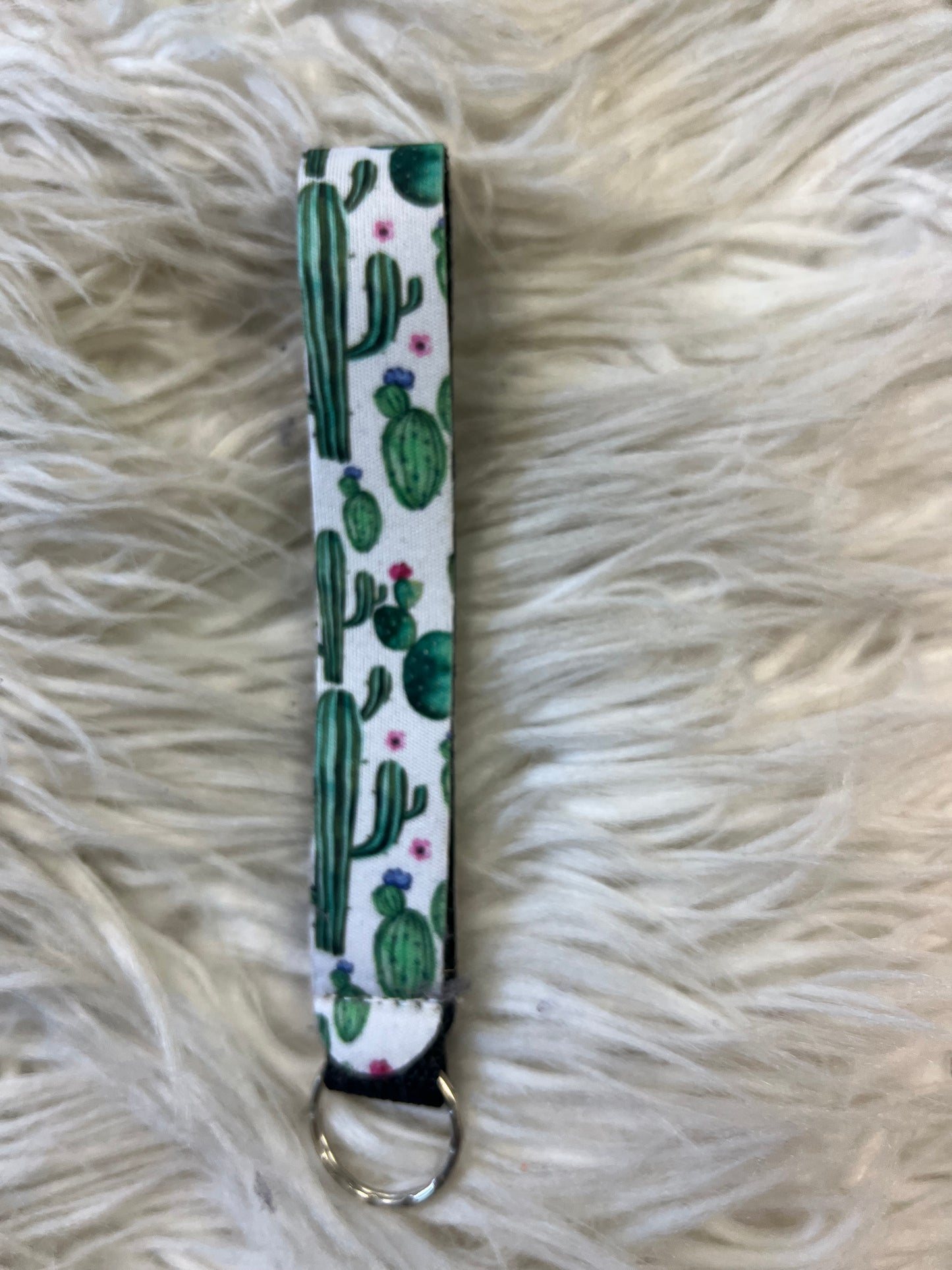 New neoprene keychain