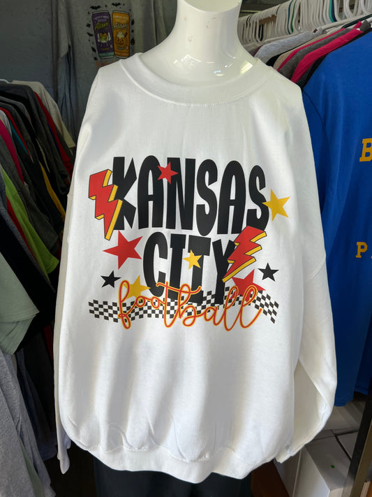 New unisex football