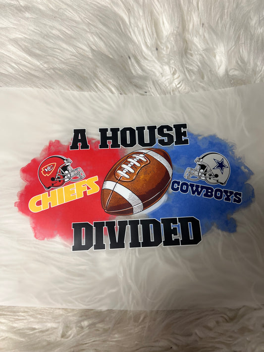 New DTF football