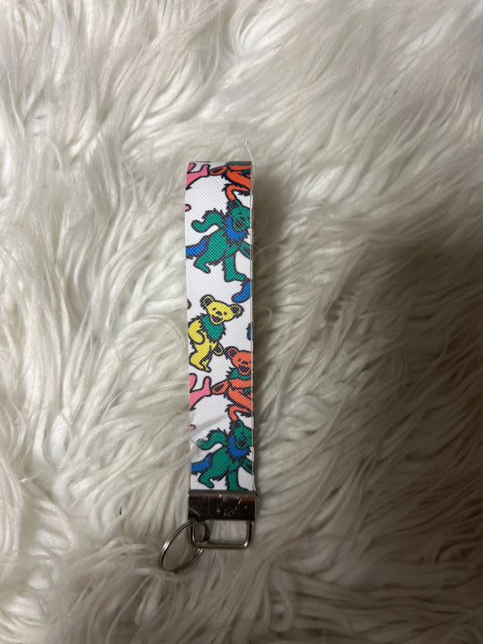 New keychain wristlet