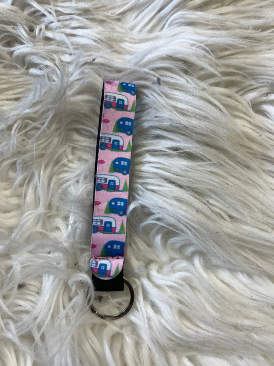 New neoprene keychain