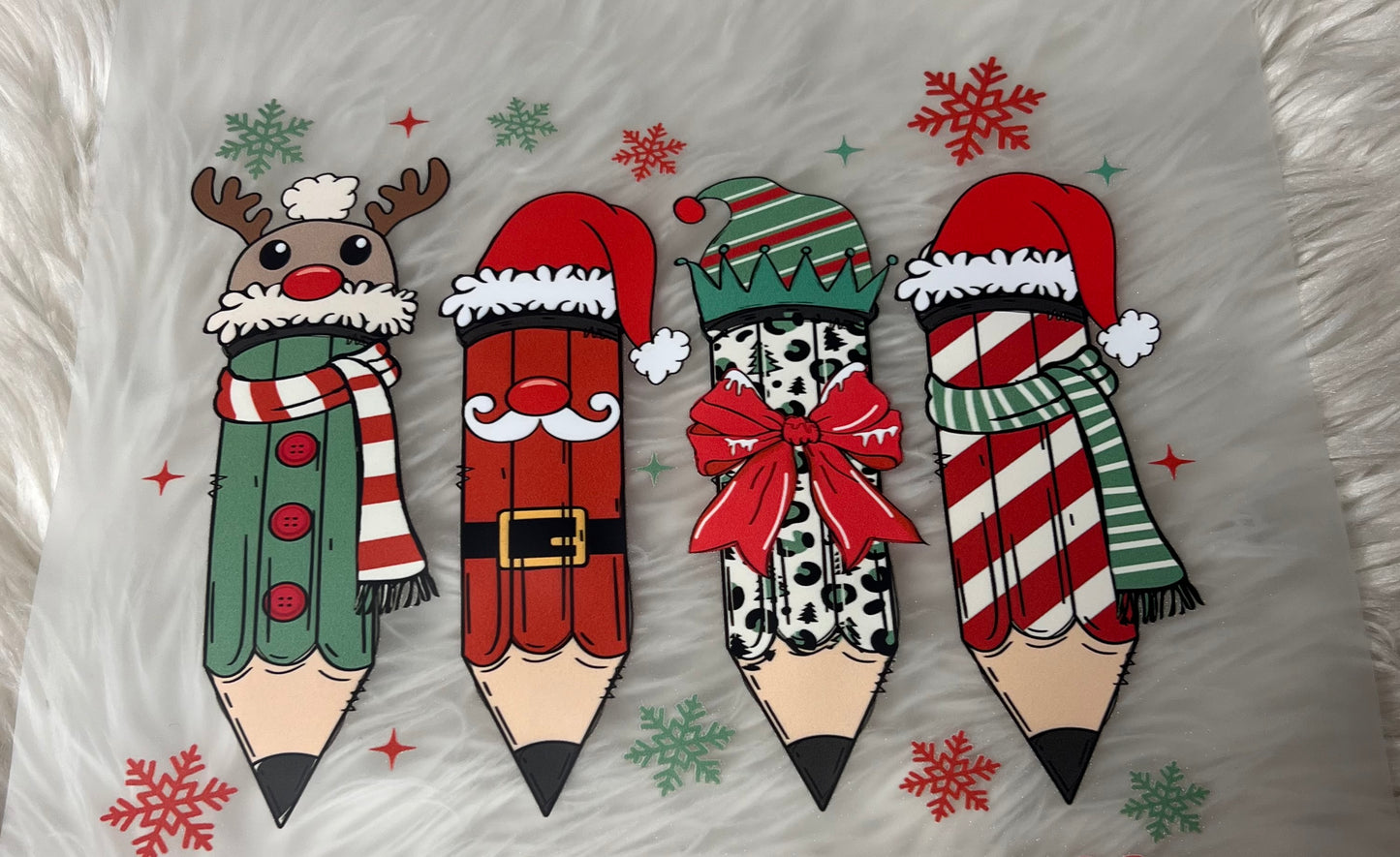 New DTF Christmas