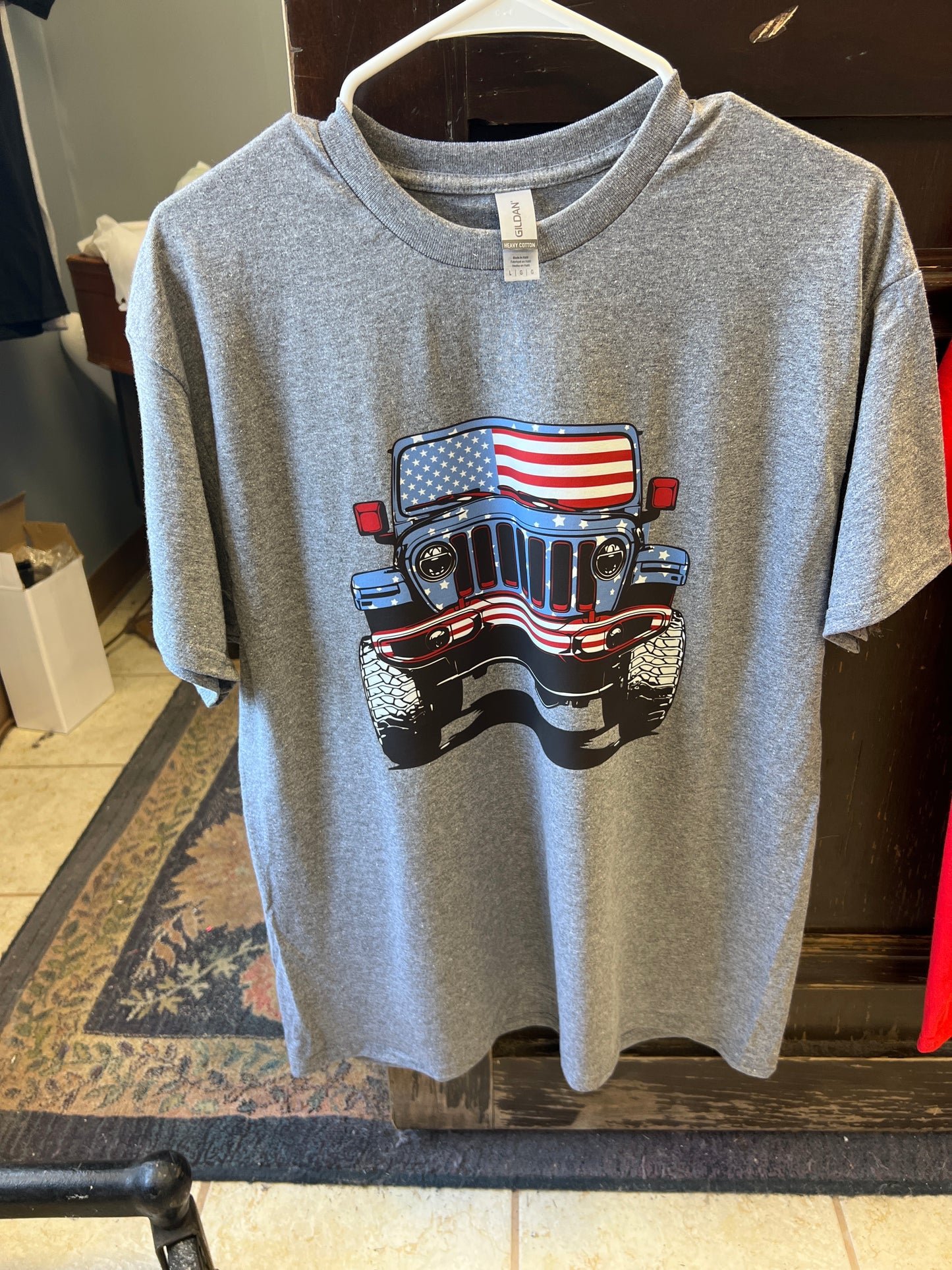 Brand new unisex T-shirt