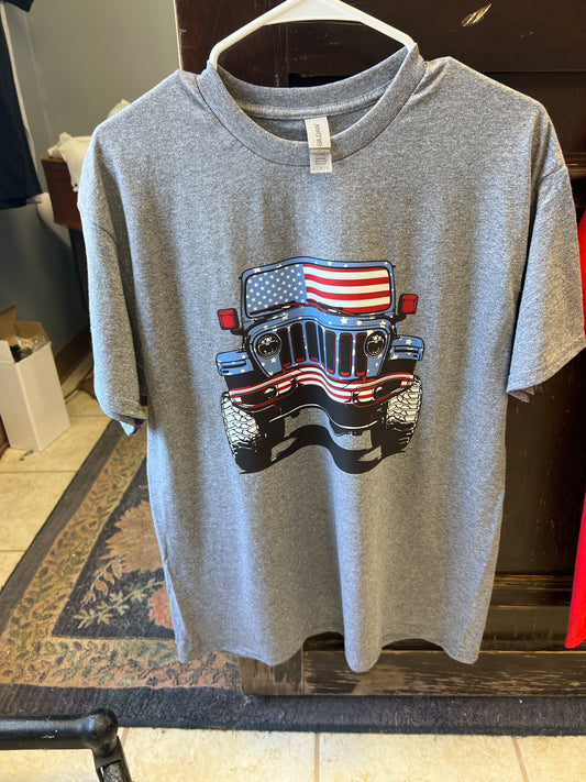 Brand new unisex T-shirt