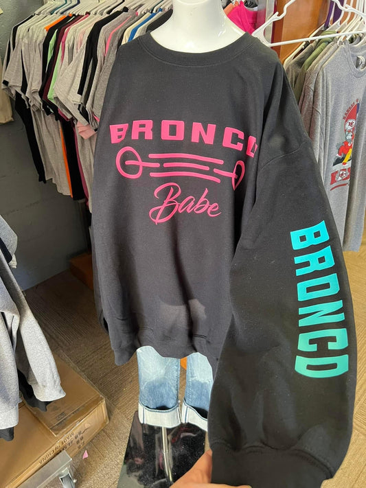 New crewneck sweatshirt
