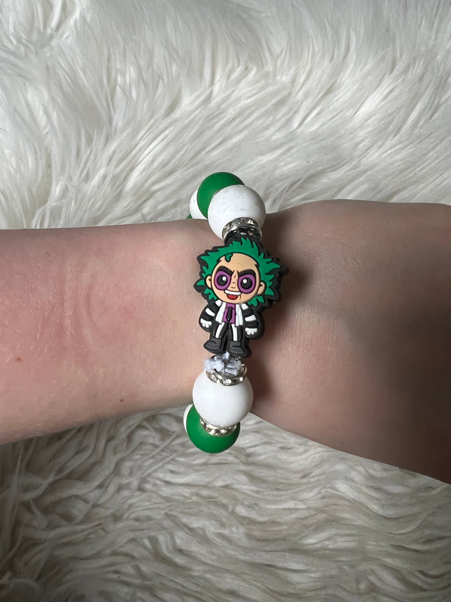 New keychain bracelet