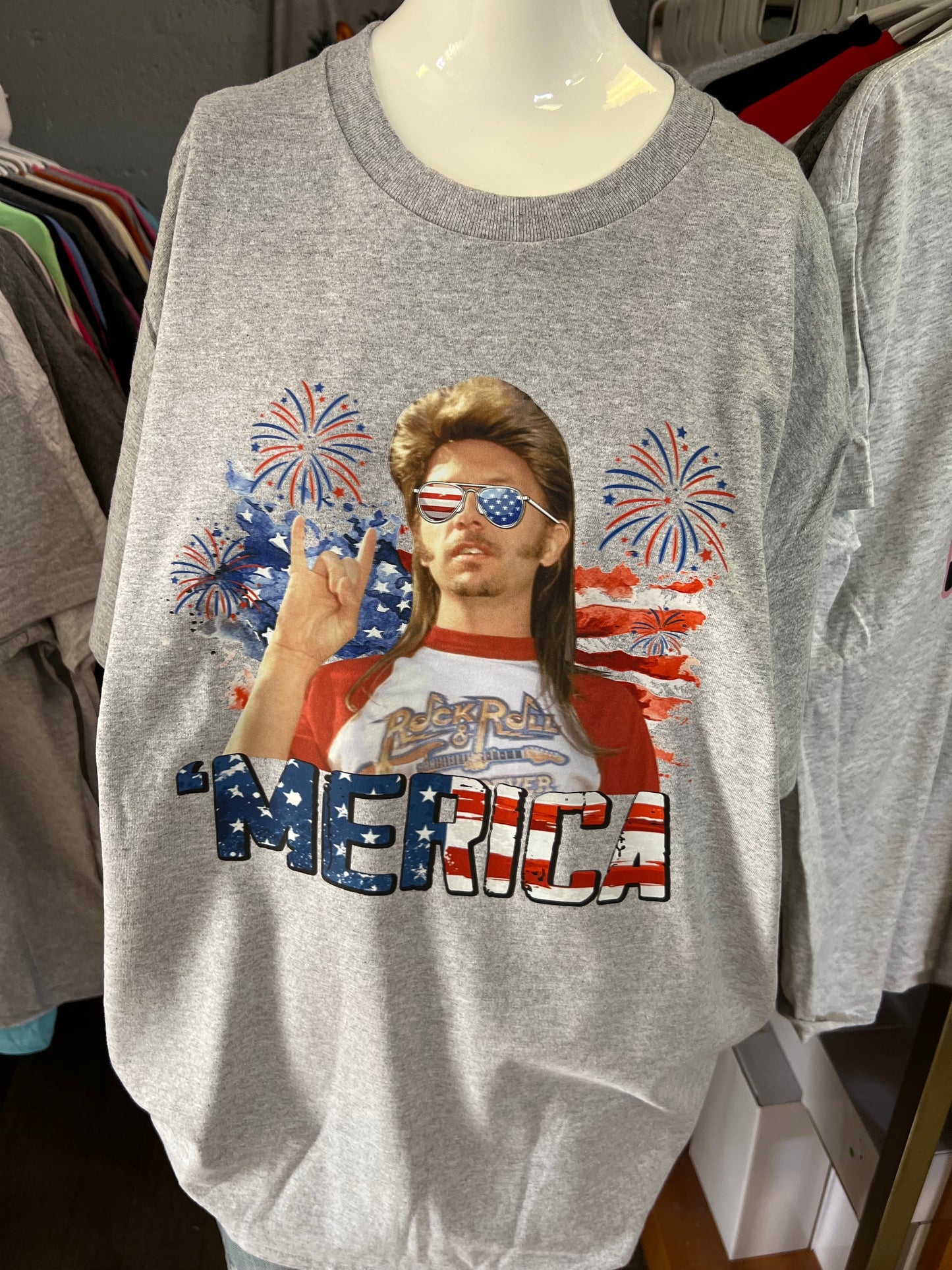 New  unisex T-shirt