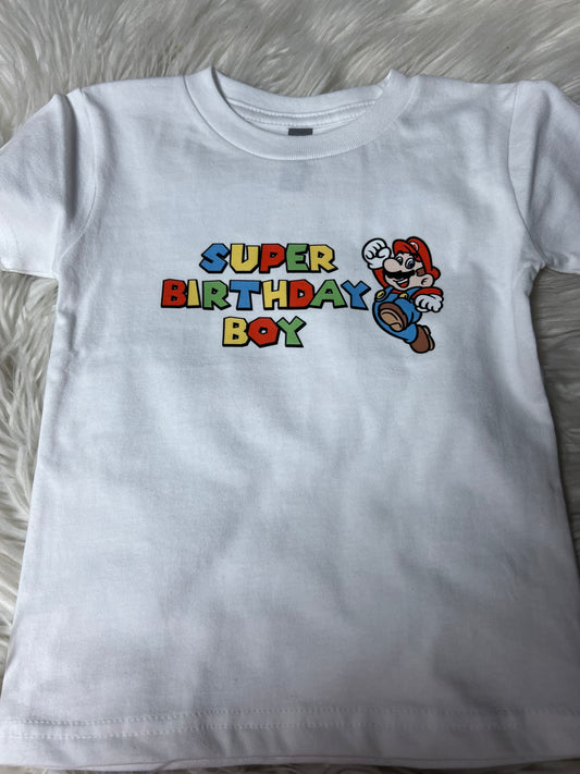 Unisex new T-shirt youth