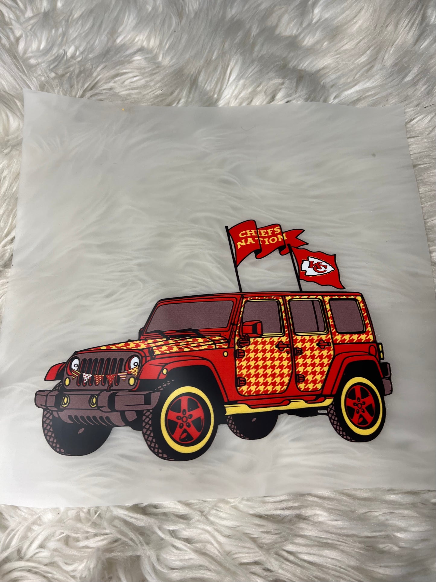 DTF  print