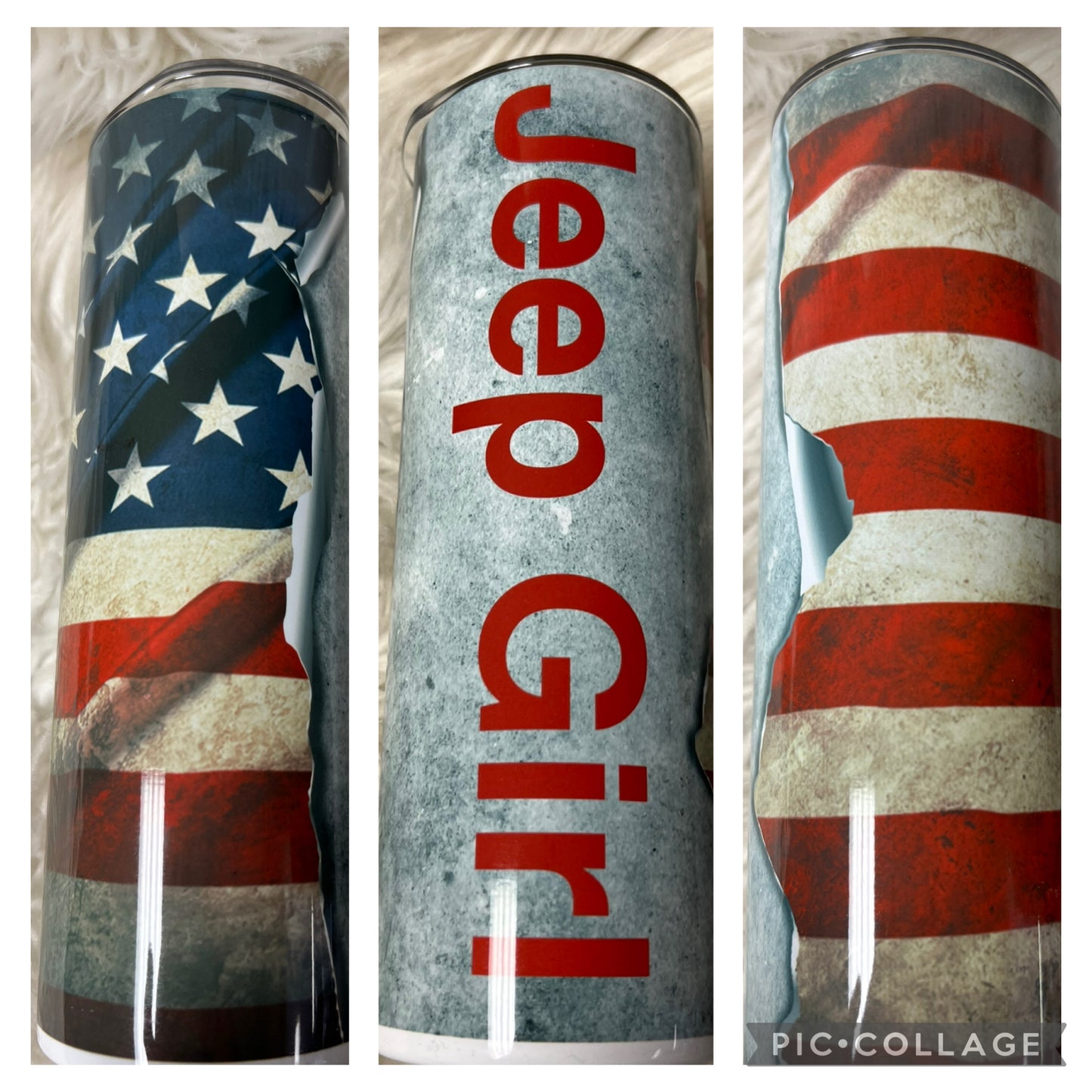 20 ounce Tumblr
