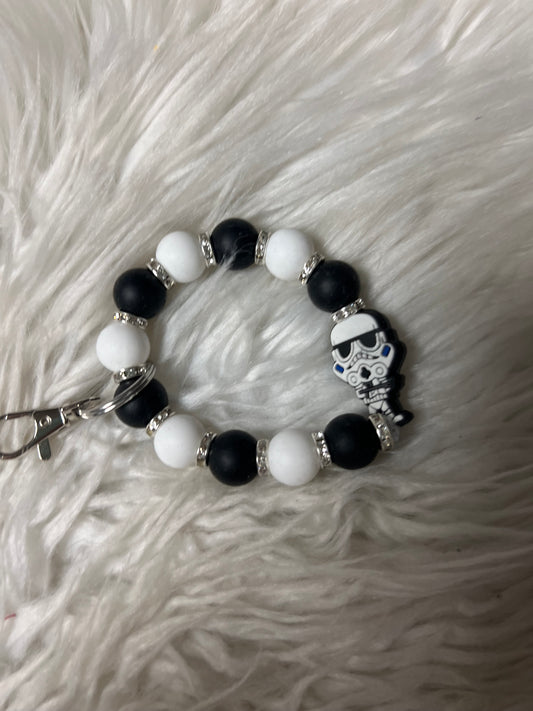 New keychain bracelet